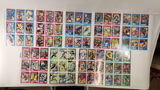 Marvel 1992 X-Men Superheros Supervillains Cards - thumbnail 1 of 6
