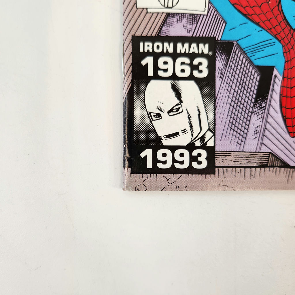Spider-Man Unlimited #1 - image 2 of 5