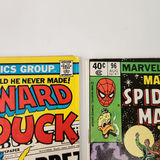 Howard the Duck Comics - thumbnail 2 of 4