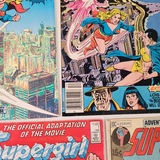 Supergirl Comics - thumbnail 2 of 4