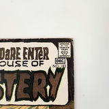 House of Mystery #183 - thumbnail 4 of 5