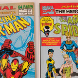Amazing Spider-Man Annuals #25-27 - thumbnail 3 of 4