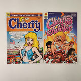 Cherry #3, Cherry's Clubhouse #1 - thumbnail 1 of 4