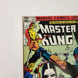 Shang-Chi Master of Kung Fu #115 - thumbnail 3 of 4