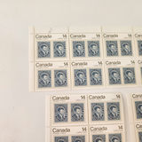 Lot of 32 1978 CAPEX 1978 Canada Post Stamps - thumbnail 2 of 5
