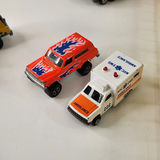 24 1980's Majorette Diecast Toy Cars W/ Case - thumbnail 8 of 9