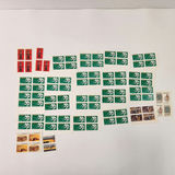 100+ Assorted 1970's Canada Post Stamps Christmas Field Hockey - thumbnail 1 of 5
