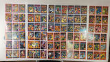 1993 Marvel X-Men Trading Cards - thumbnail 1 of 6