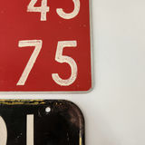 European License Plates - thumbnail 3 of 4