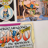 Groo the Wanderer #92,93, 95-97 - thumbnail 3 of 4