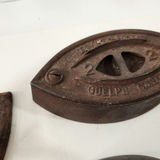 Vintage Sad Irons - thumbnail 4 of 9