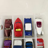 Lot of 48 Diecast Toy Cars Matchbox Hot Wheels W/ Case - thumbnail 8 of 9