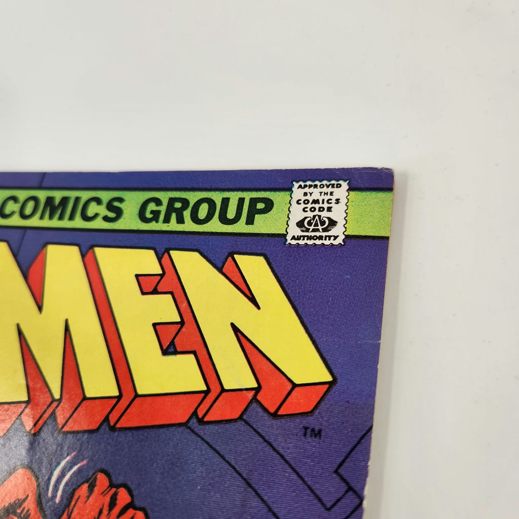 X-Men #92 Marvel Comics - image 4 of 5