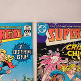 Supergirl Comics - thumbnail 3 of 4