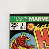 Human Torch #1 - thumbnail 4 of 6