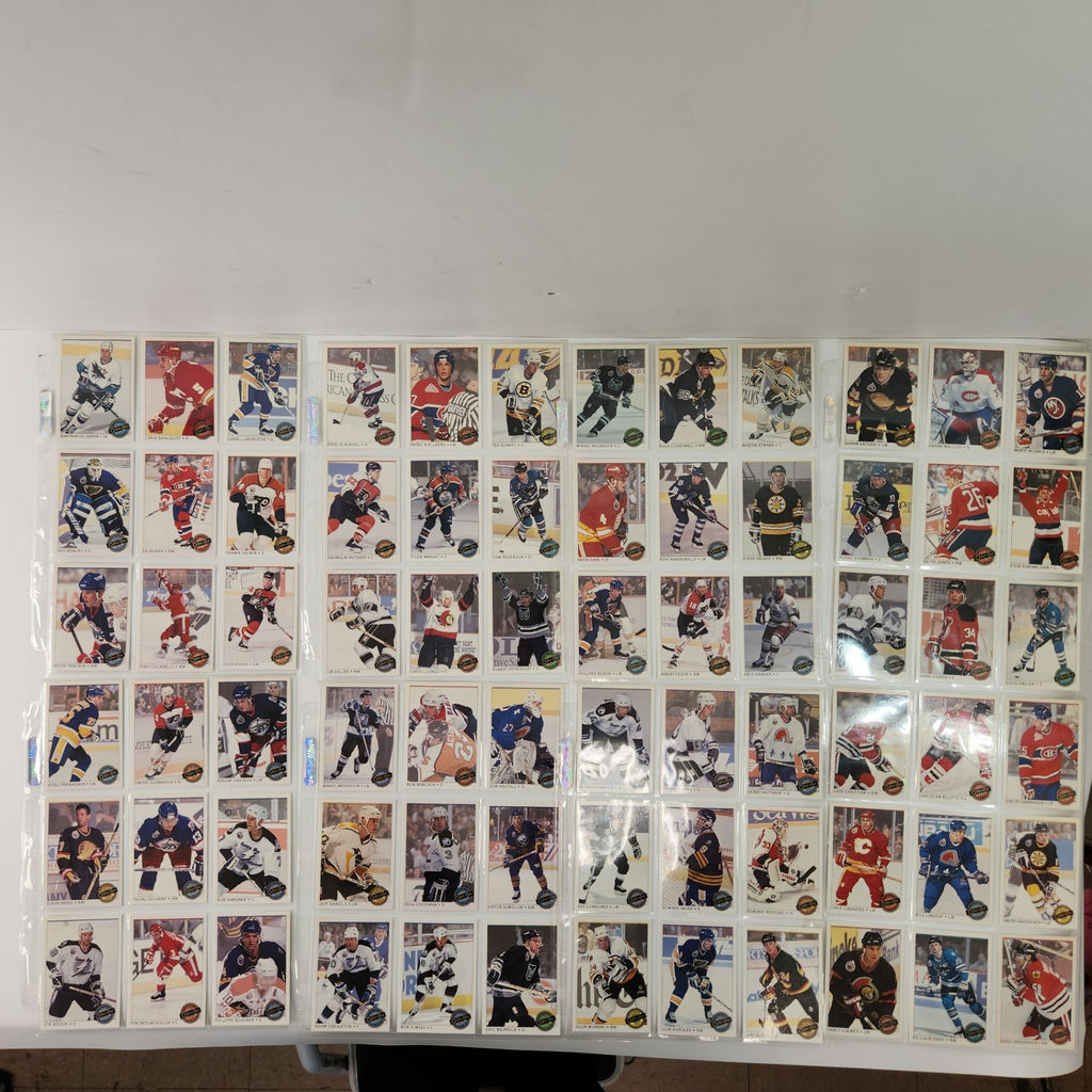 O-Pee-Chee Premier 1993 Hockey Cards - image 2 of 7