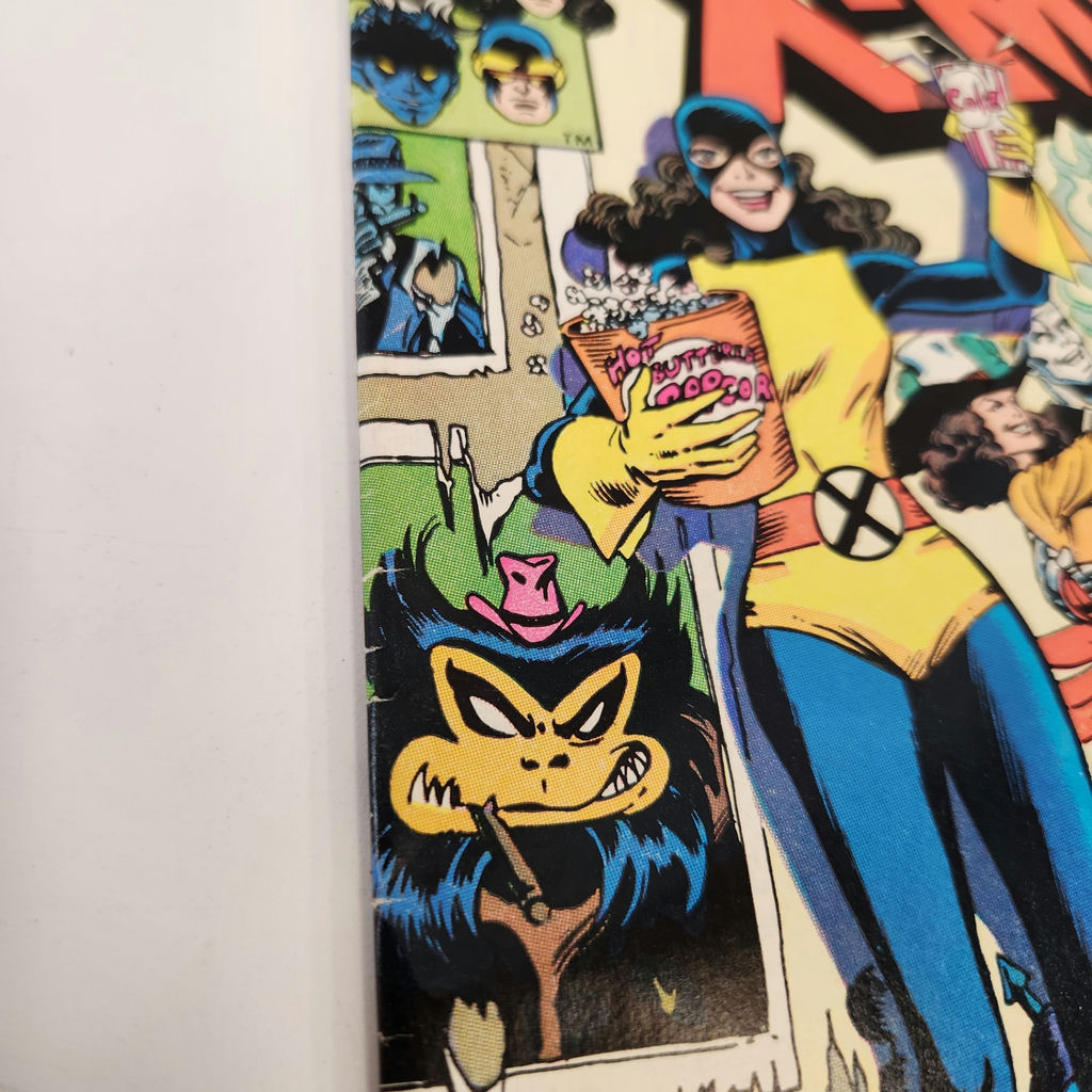 Uncanny X-Men #153 - image 2 of 6