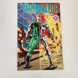 The Terminator Dark Horse Signed by Chris Warner - thumbnail 1 of 7