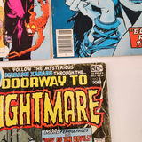 Doorway to Nightmare #1-5 - thumbnail 2 of 4