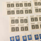~90 Canada Post 1978 12 cent stamps - thumbnail 2 of 5