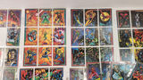 1993 Marvel Superheroes Supervillains Cards - thumbnail 3 of 7