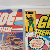 GI Joe Yearbook #1-3 - thumbnail 3 of 4