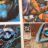 DC Lobo #1-4 - thumbnail 2 of 6