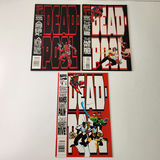 Deadpool Circle Chase #1-3 - thumbnail 1 of 3