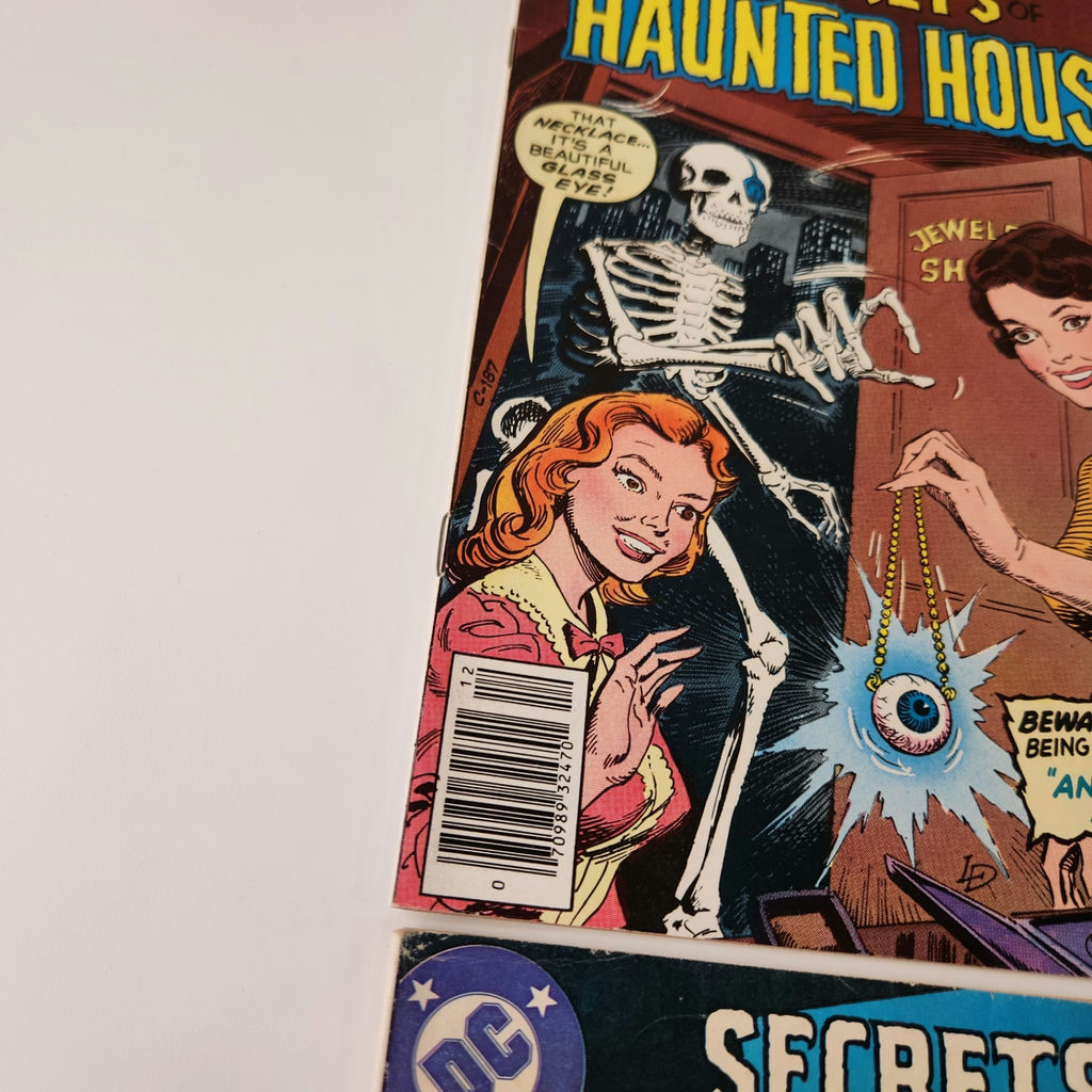 Secrets of Haunted House #19, 20, 40, 44 - image 3 of 5