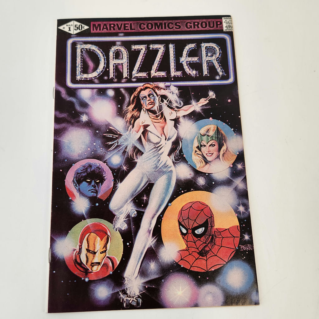 Dazzler #1 Marvel Comics - image 1 of 4