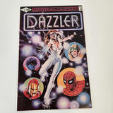 Dazzler #1 Marvel Comics - thumbnail 1 of 4