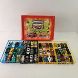 24 Loose Hot Wheels W/ Matchbox Carry Case - thumbnail 1 of 7