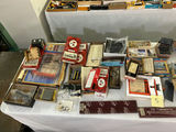 Huge Lot of HO Train Parts and Accessories - thumbnail 8 of 18