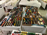 Huge HO Train Collection  - thumbnail 13 of 16
