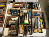 Huge Lot of HO Train Parts and Accessories - thumbnail 2 of 18