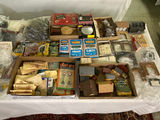 Huge Lot of HO Train Parts and Accessories  - thumbnail 7 of 18