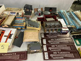 Huge Lot of HO Train Parts and Accessories  - thumbnail 10 of 18