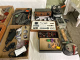 Huge Lot of HO Train Parts and Accessories  - thumbnail 4 of 18