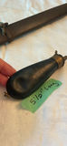 Decorative Sabre And Black Powder Flask - thumbnail 2 of 15