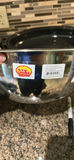 Roasting Pan, Strainers, Steel Bowl Set - thumbnail 8 of 11