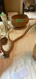 Art Gourd Containers, Antler Art - thumbnail 5 of 19