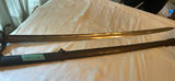 Decorative Sabre And Black Powder Flask - thumbnail 7 of 15
