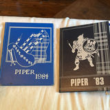 Vintage Hamilton Yearbooks - thumbnail 8 of 10