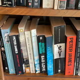 Fiction Book Collection  - thumbnail 11 of 14