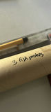 Scrabble Game and Dictionary, Canada Flag, Fishing Posters - thumbnail 10 of 10