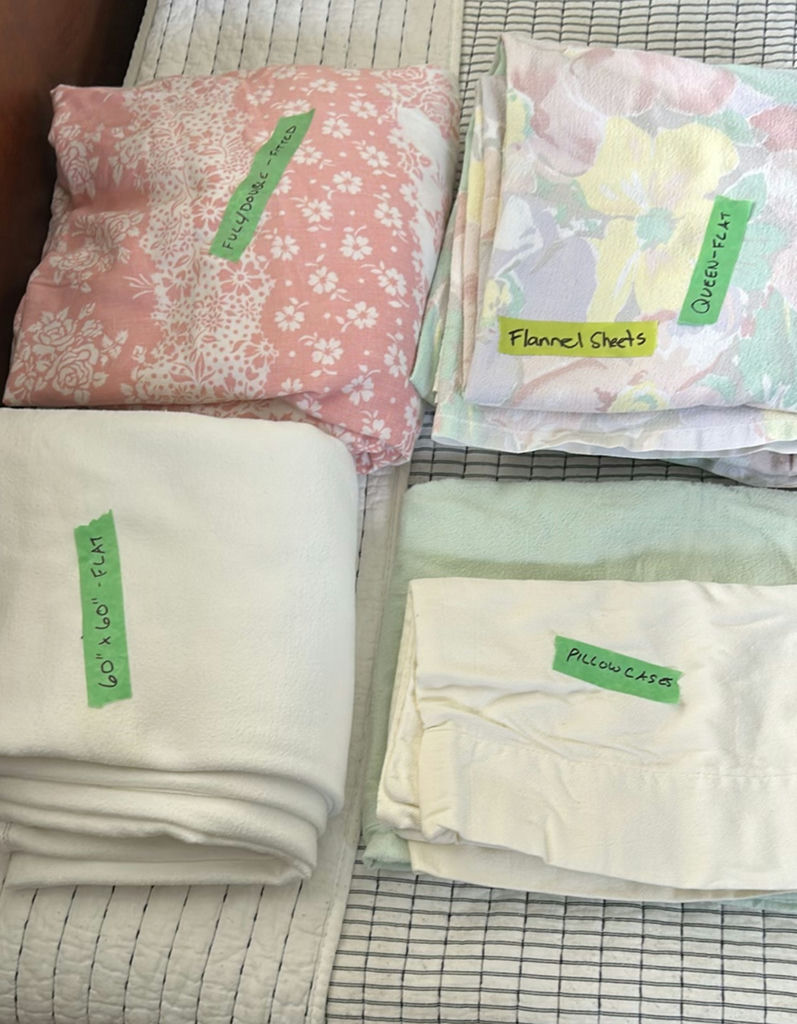 Vintage Sheets  - image 7 of 8