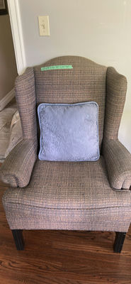 Whittington Armchair - Image 1 of 8