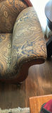Vintage Victorian style sofa - thumbnail 8 of 16