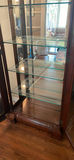 Glass Cabinet For Collectibles - thumbnail 7 of 8