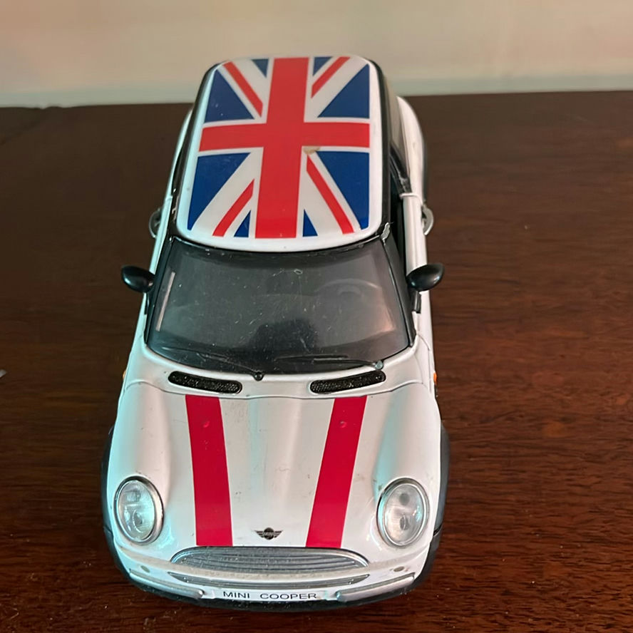 British Mini Cooper Car  - image 2 of 9